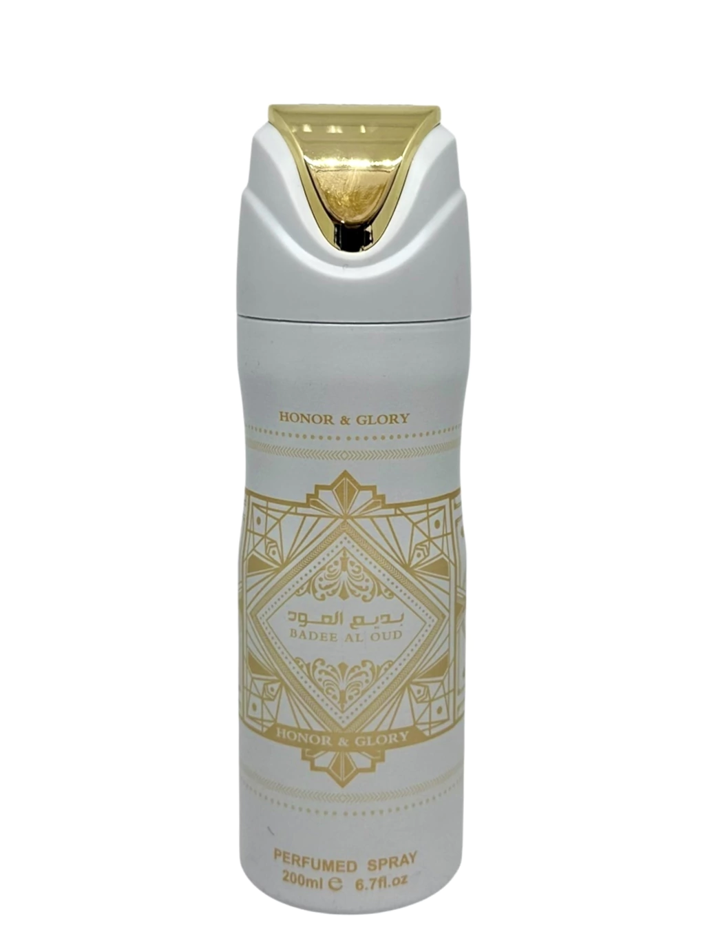 Desodorante Arabe Honor & Glory Badee al Oud 200ml
